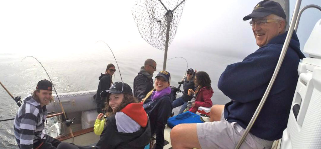 vancouver island group day charter