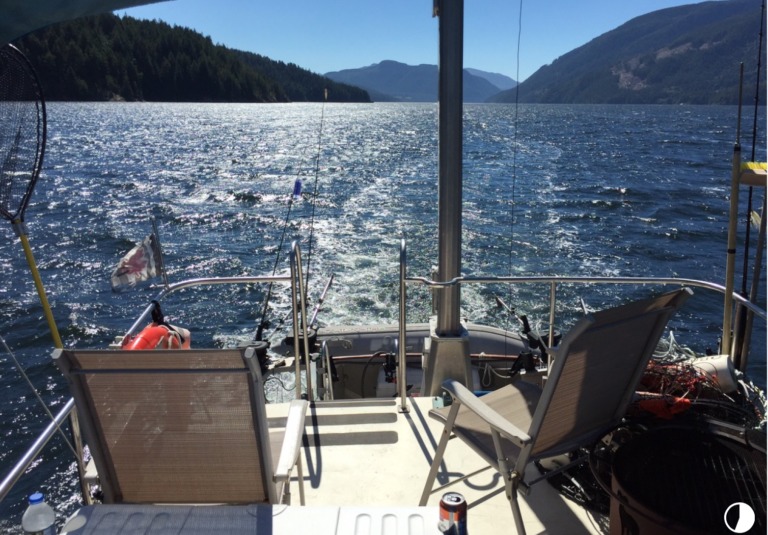 Vancouver Island Fishing Charters Salmon & Halibut Fishing, Port Alberni
